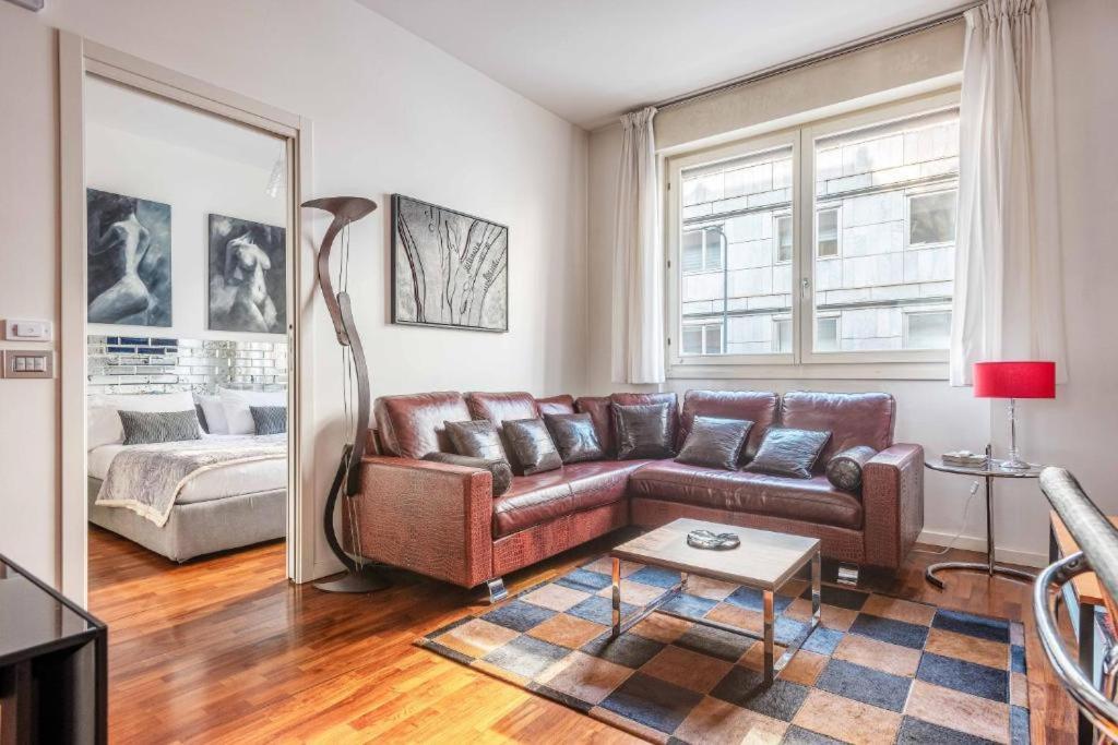 Amazing Apt In The Heart Of Pta Venezia Mailand Exterior foto
