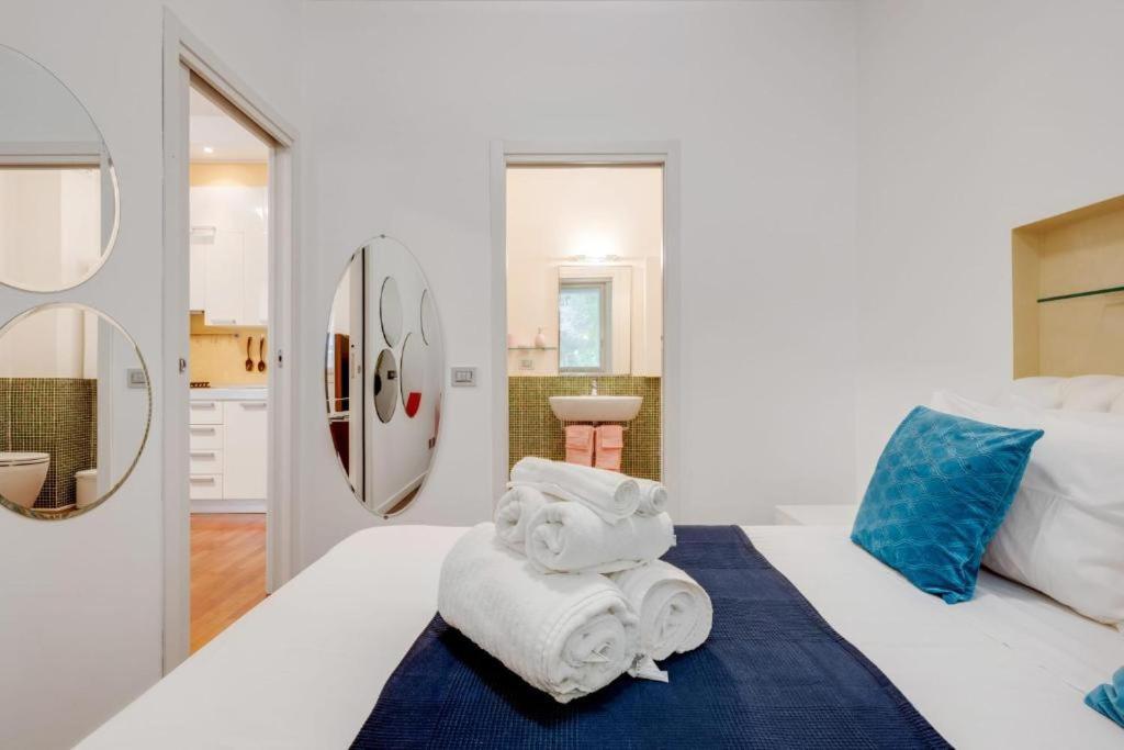 Amazing Apt In The Heart Of Pta Venezia Mailand Exterior foto